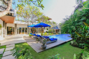 Отель Villa La Luvier  North Kuta
